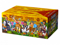 РС2830 Занзибар Салюты до 400 залпов 